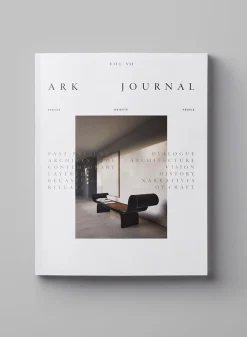 SUSAN BIJL Tijdschriften & Boeken^Vol 07 - Ark Journal