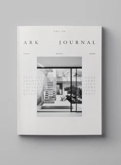 SUSAN BIJL Tijdschriften & Boeken^Vol 07 - Ark Journal