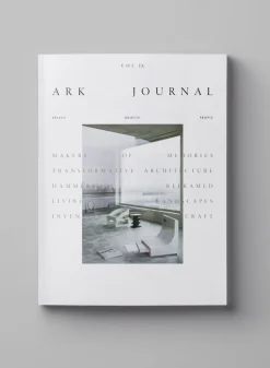 SUSAN BIJL Tijdschriften & Boeken^Vol 09 - Ark Journal