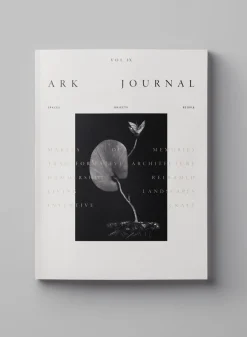 SUSAN BIJL Tijdschriften & Boeken^Vol 09 - Ark Journal