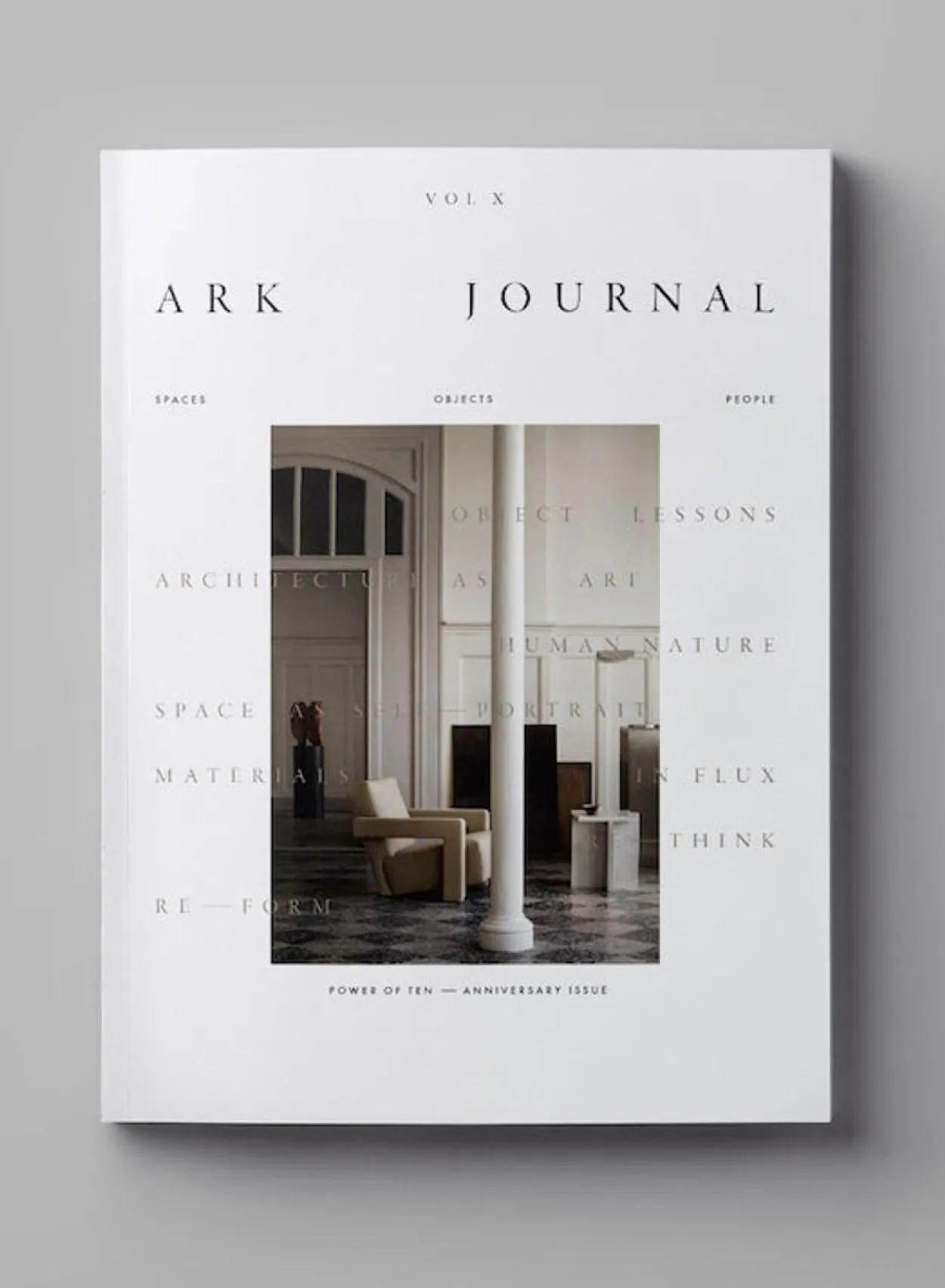 SUSAN BIJL Tijdschriften & Boeken^Vol 10 - Ark Journal