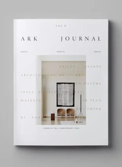 SUSAN BIJL Tijdschriften & Boeken^Vol 10 - Ark Journal