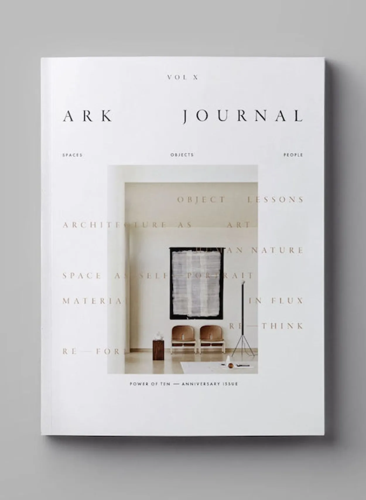 SUSAN BIJL Tijdschriften & Boeken^Vol 10 - Ark Journal