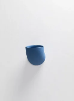 SUSAN BIJL Wand^Wall Holder, Cobalt Blue - Destroyers Builders