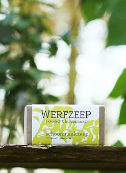 SUSAN BIJL Product Care^Werfzeep Schoonmaakzeep - 100 Gr