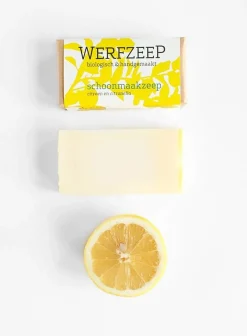 SUSAN BIJL Product Care^Werfzeep Schoonmaakzeep - 100 Gr