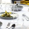 SUSAN BIJL Glaswerk^White Wine Glass, Inku, 50 Cl - Sergio Herman - Set Of 4